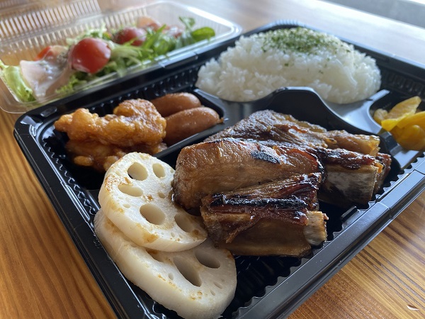 特製弁当